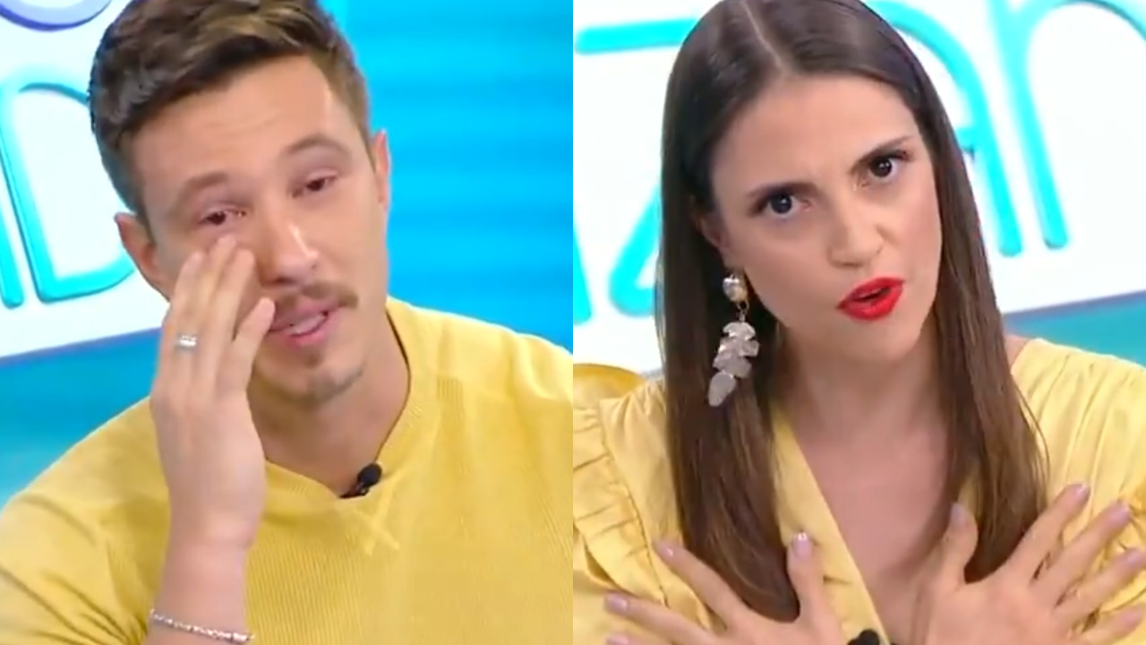 Gabriel Cartolano chora por amigo morto com Covid-19 e Chris Flores manda recado: “Pessoas egoístas”