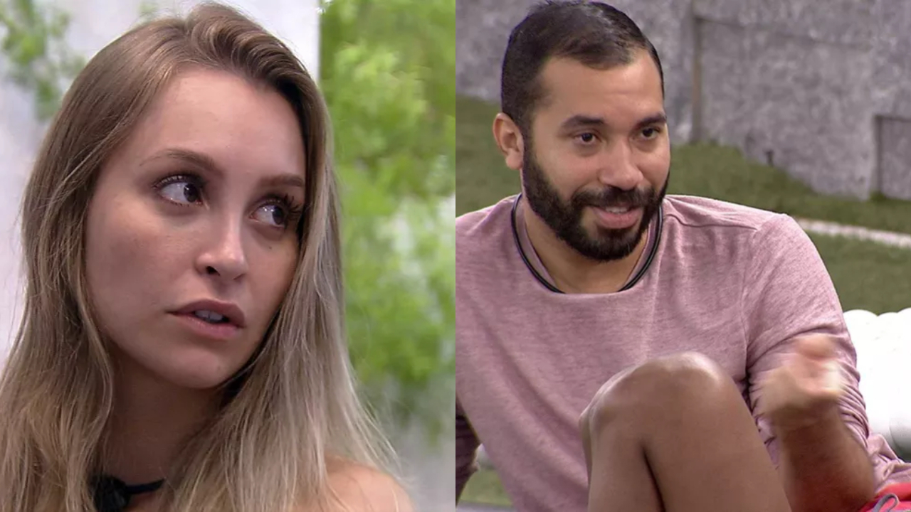 BBB21: Após pedir desculpas a Carla Diaz, Gilberto desabafa: ”Me sentindo muito monstrão”