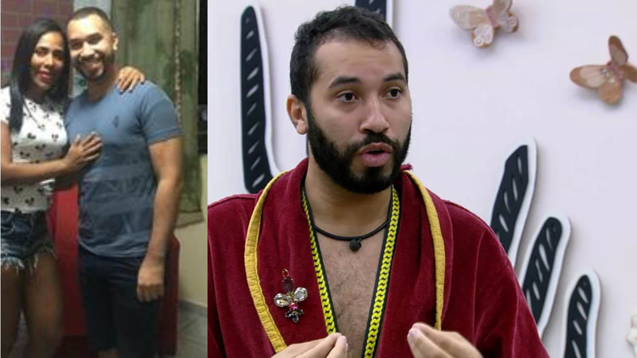 BBB21: Irmã de Gilberto desabafa após ataques à família do brother: ”O que faz vocês fazerem isso?”
