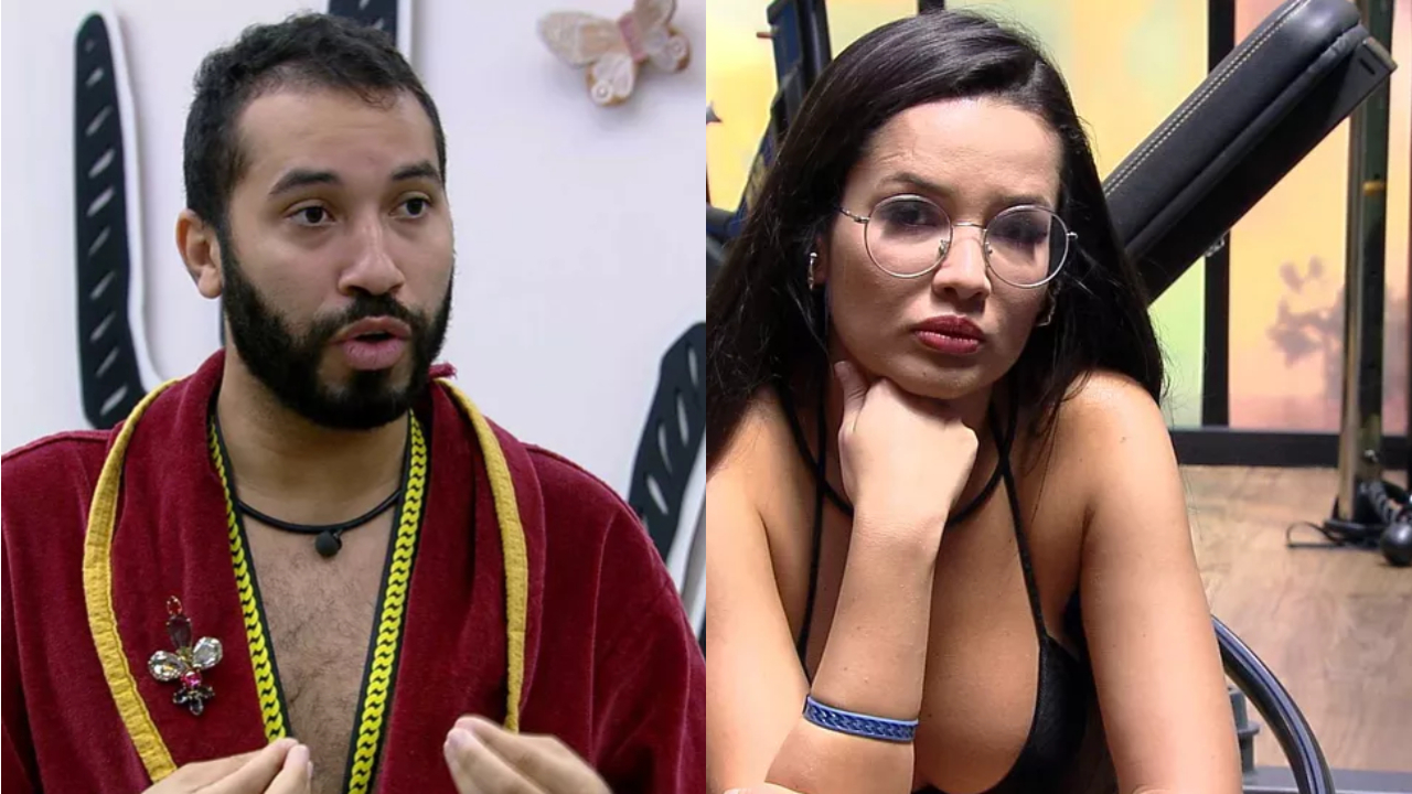 BB21: Gilberto diz que Juliette se coloca em posição de ‘alvo fácil’: ”Vai usar isso até onde der”