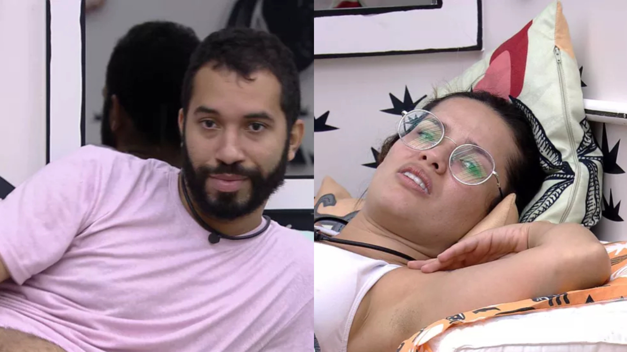 BBB21: Gilberto diz que Juliette não escapa do paredão essa semana: ”Óbvio que vai”