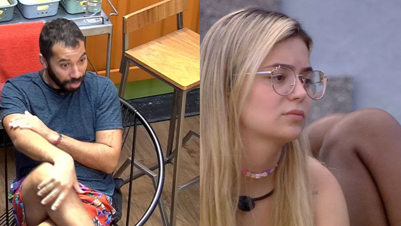 BBB21: Revoltada após emoji negativo, Viih Tube diz que vai tirar satisfação com Gilberto: ”Falso”