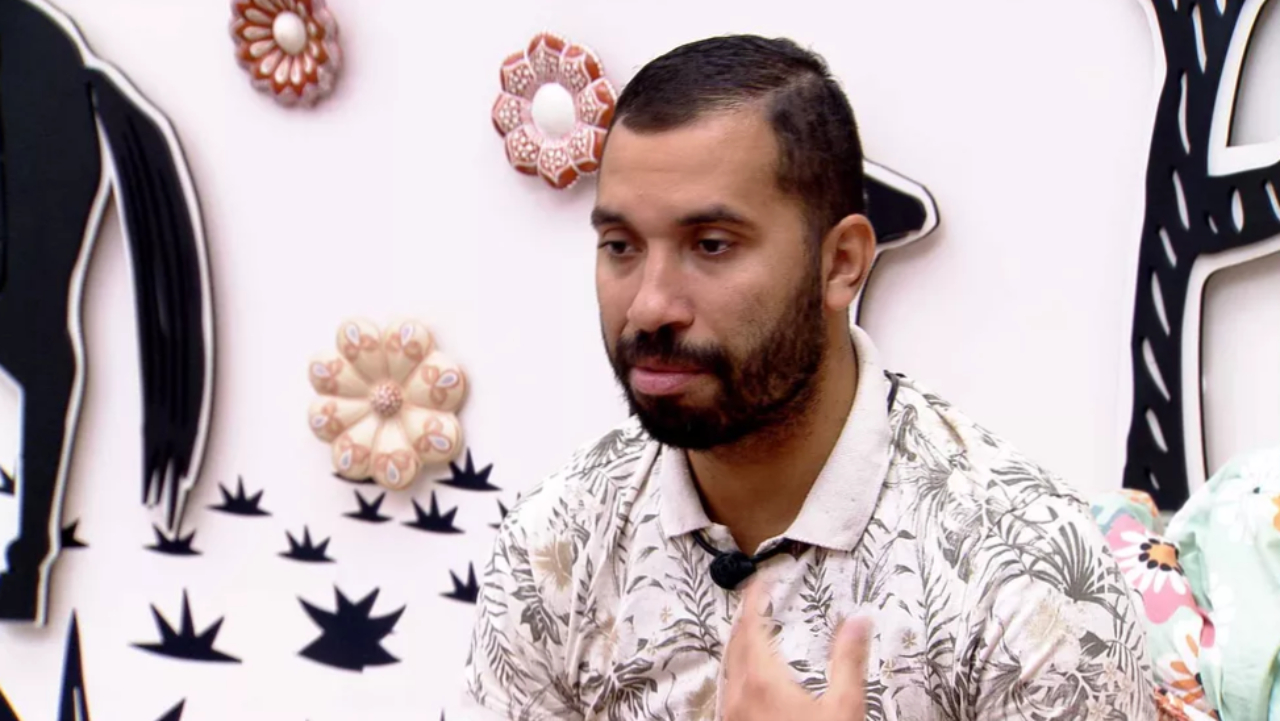BBB21: Gilberto diz que Carla Diaz é sua prioridade de voto: ”Primeira opção”