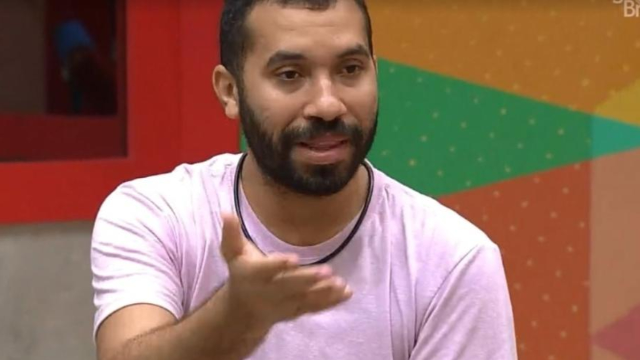 BBB21: Gilberto fica preocupado com mãe após homenagem ao dia da mulher: “Está orgulhosa?”