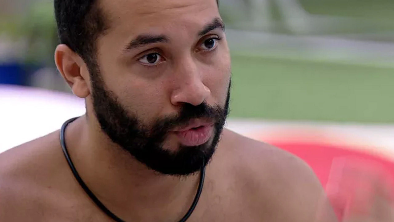 BBB21: Chega! Gilberto recupera confiança e manda recado: “Não vou me acovardar”