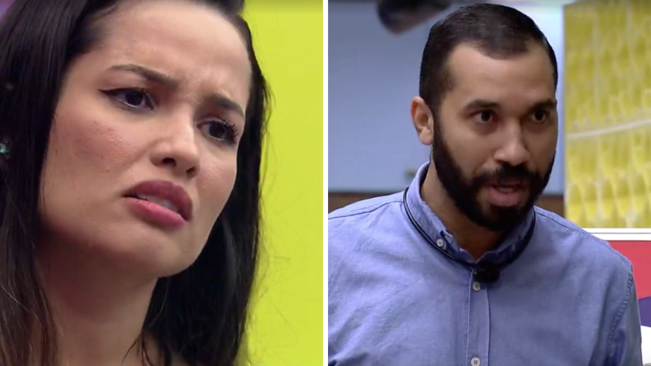 BBB21: Carla Diaz envenena e Juliette se choca ao descobrir fofoca de Gilberto: “Como a pessoa faz isso?”