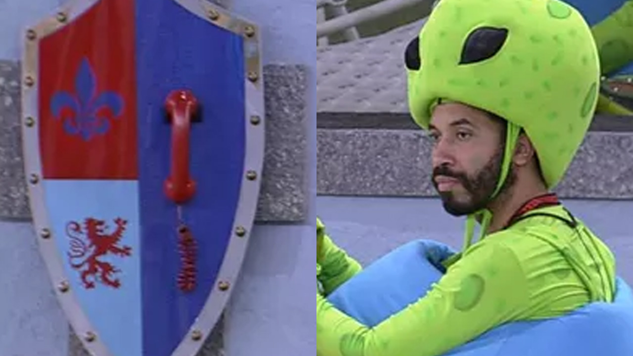 BBB21: Desesperado, Gilberto implora pelo toque do Big Fone: “Pelo amor de Deus”