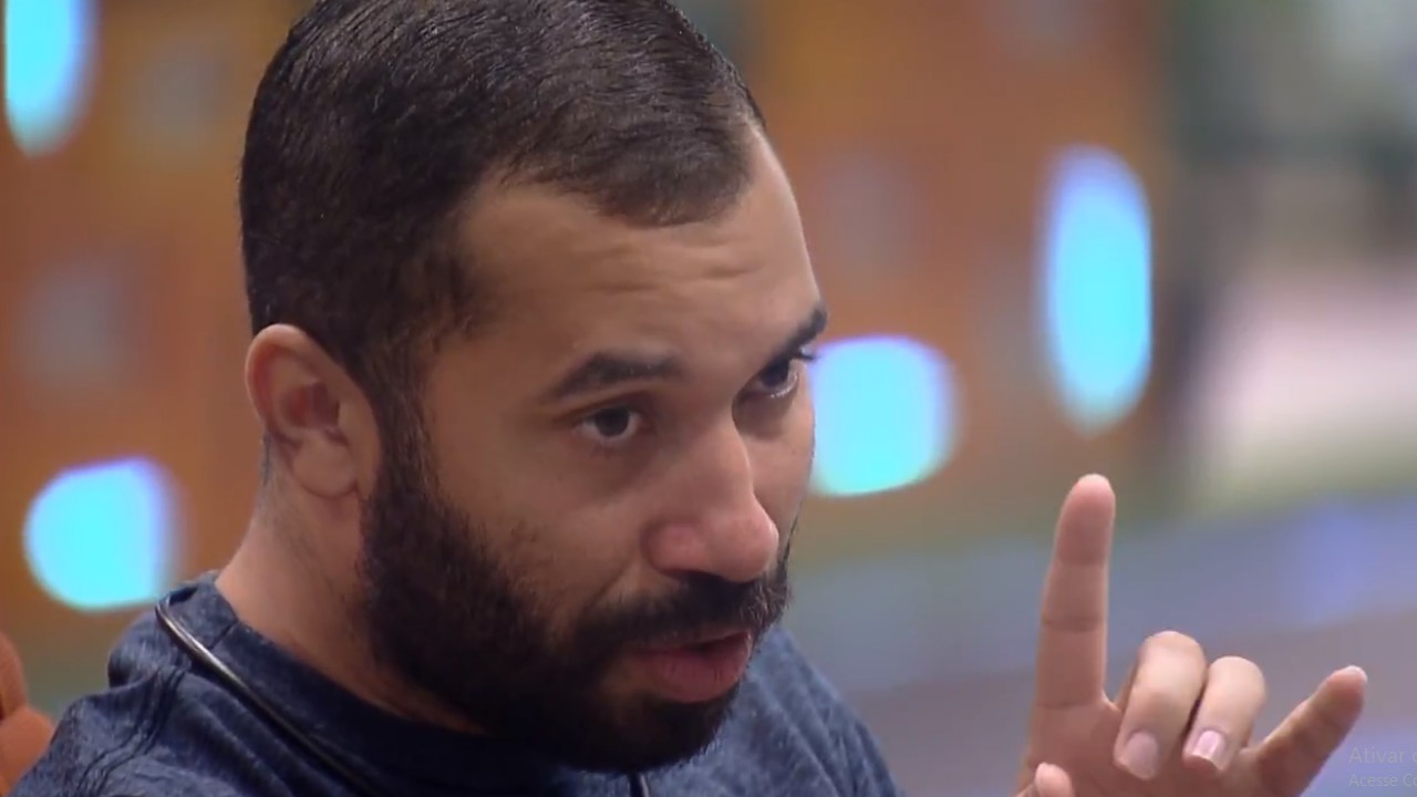 BBB21: Fim da amizade? Gilberto descarta sister de seu top 3 e abre espaço para Fiuk: “Tive mais certeza”