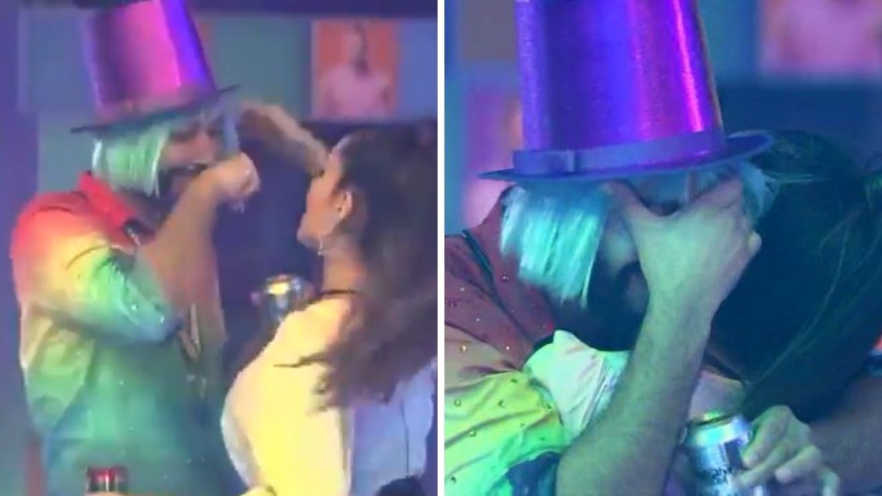 BBB21: Gilberto e Juliette se abraçam, choram e protagonizam momento de carinho: “Deus sabe de tudo”