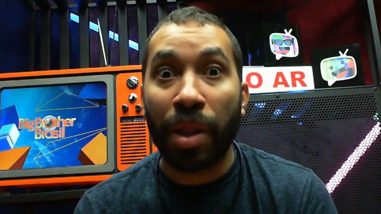BBB21: Gilberto revê amizades com os brothers e diz estar passando por momento de reconstrução: “Me dói”