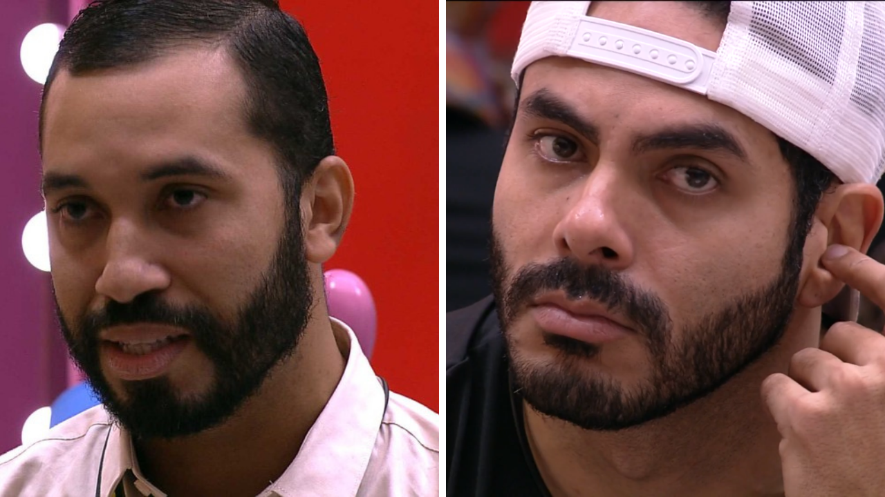 BBB21: Gilberto faz desabafo firme e não alivia para Rodolffo ao mandá-lo ao paredão: “Eu preciso me posicionar”