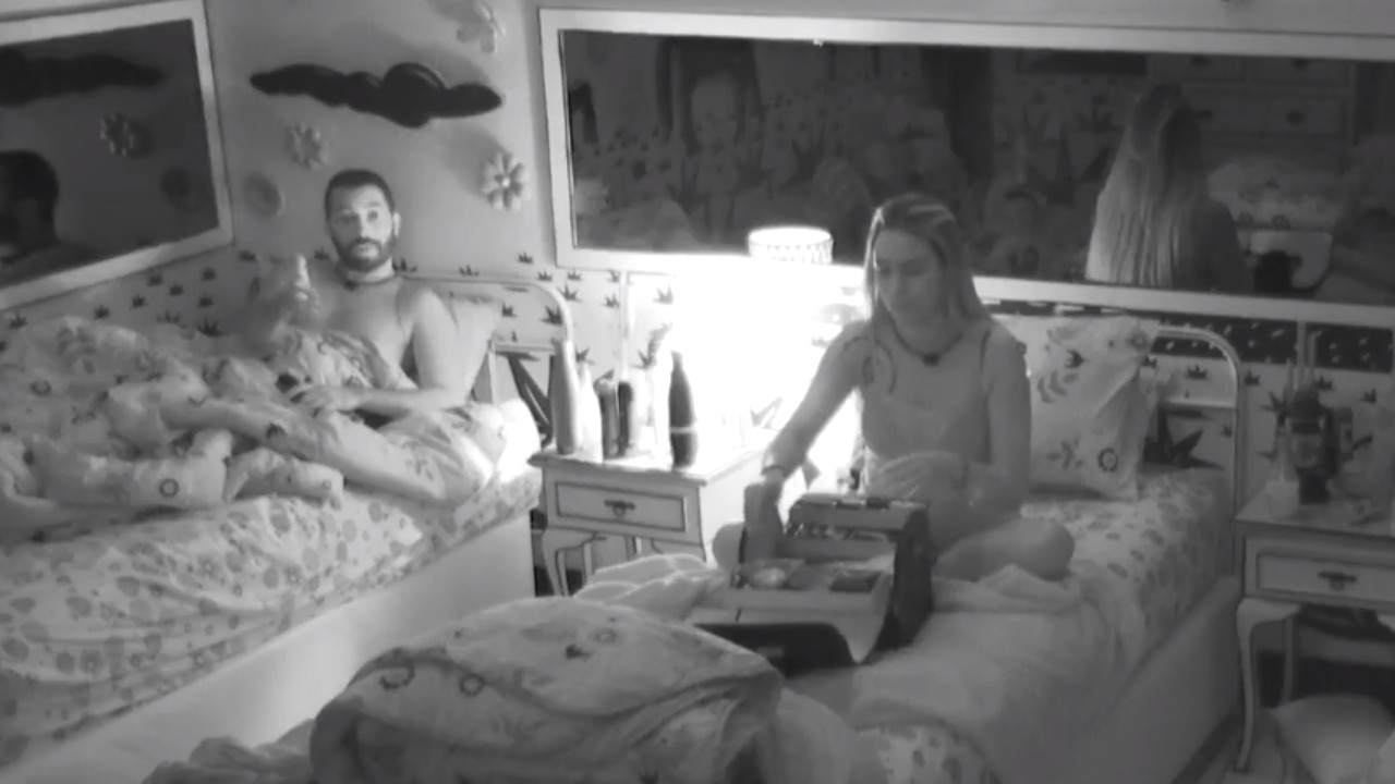BBB21: Carla Diaz vira alvo de Gilberto e Sarah no próximo Paredão: “Se eu virar líder, vou colocá-la”
