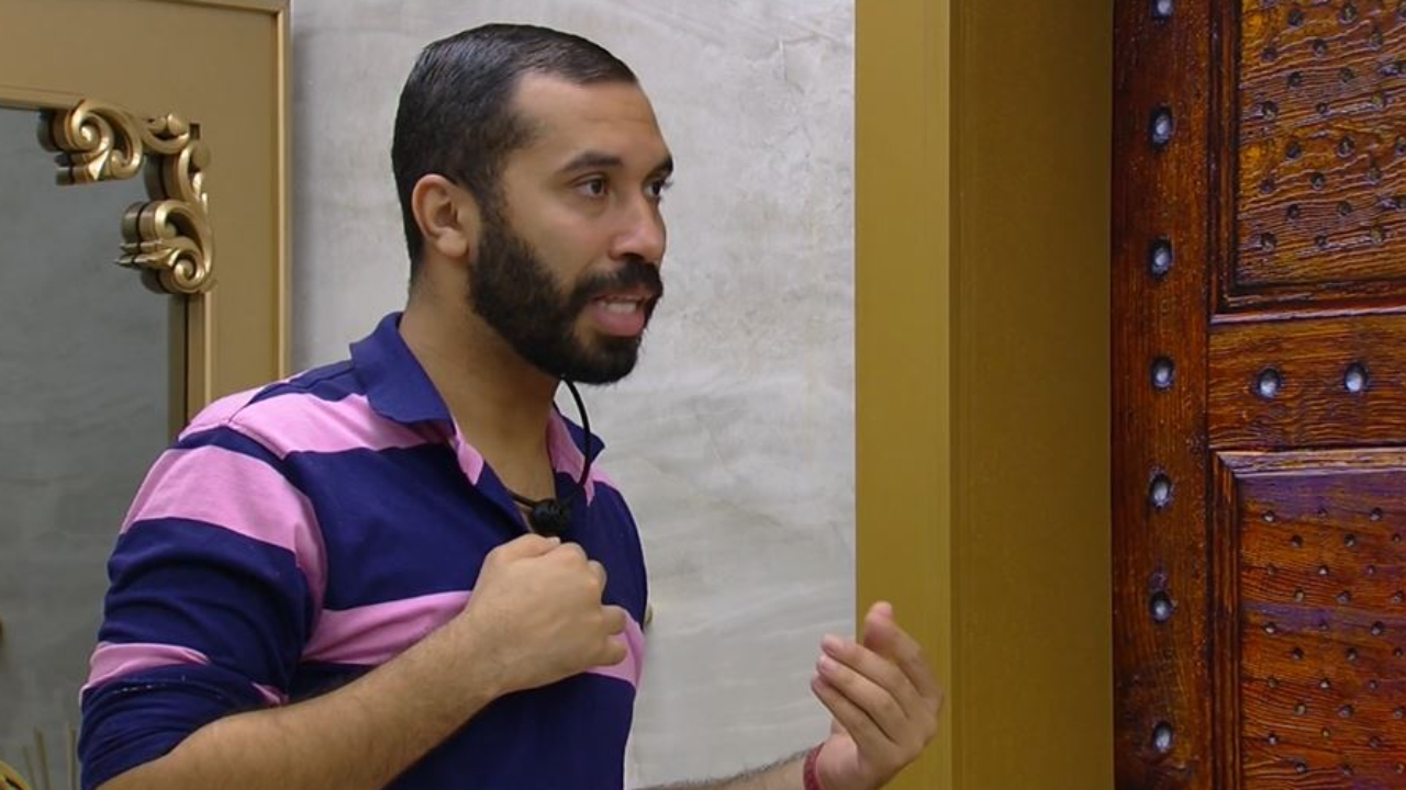 BBB21: Gilberto minimiza convivência e confessa voto em sisters: ”Sem dor no coração”