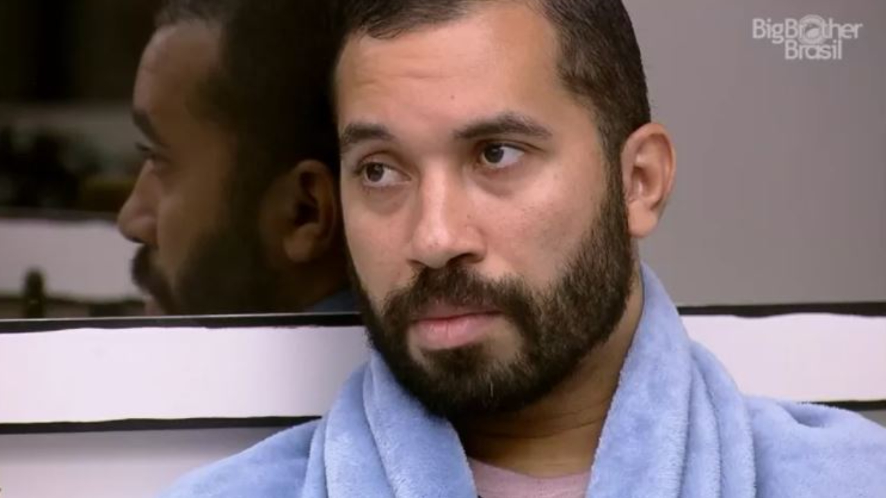 BBB21: Gilberto alerta Sarah sobre constantes ataques a Juliette e reflete: “A gente tem que dar um freio”