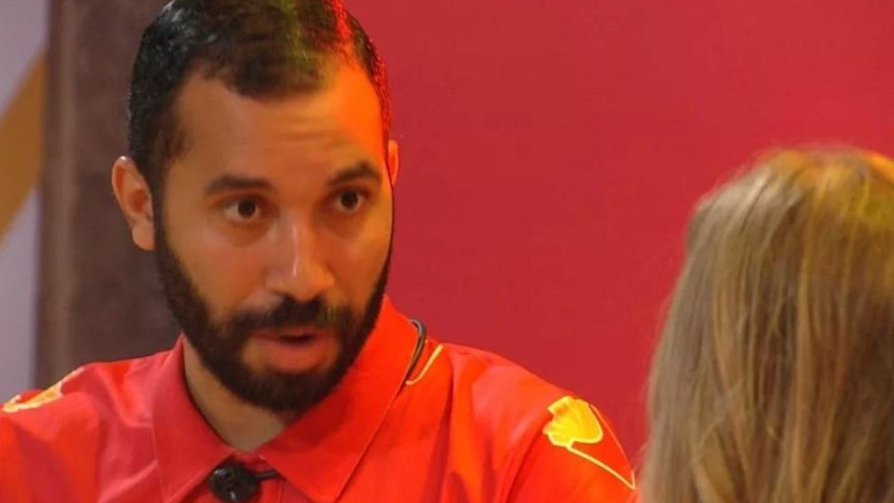 BBB21: Gilberto bate de frente com Carla Diaz e resolvem pendências: ”A gente julga, Carla”