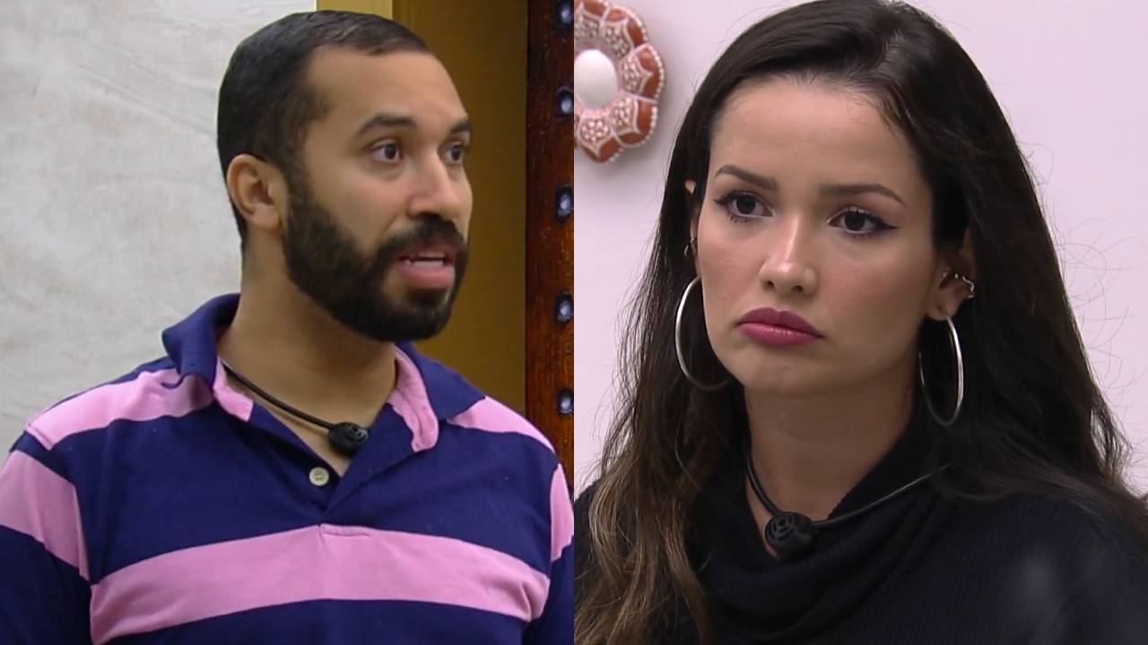 BBB21: Após fim do G3, Gilberto promete não votar em Juliette: “Continua sendo alguém especial”