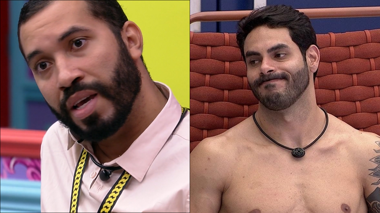 BBB21: Após Paredão, Gilberto desce a lenha em fala preconceituosa de Rodolffo: “Foi para ofender”