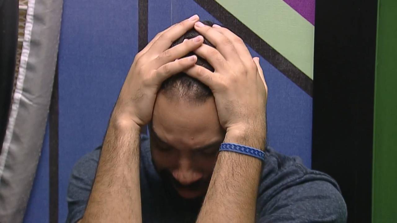 BBB21: Equipe esclarece desespero de Gilberto por medo de rejeição: “Anos escondendo a sexualidade”