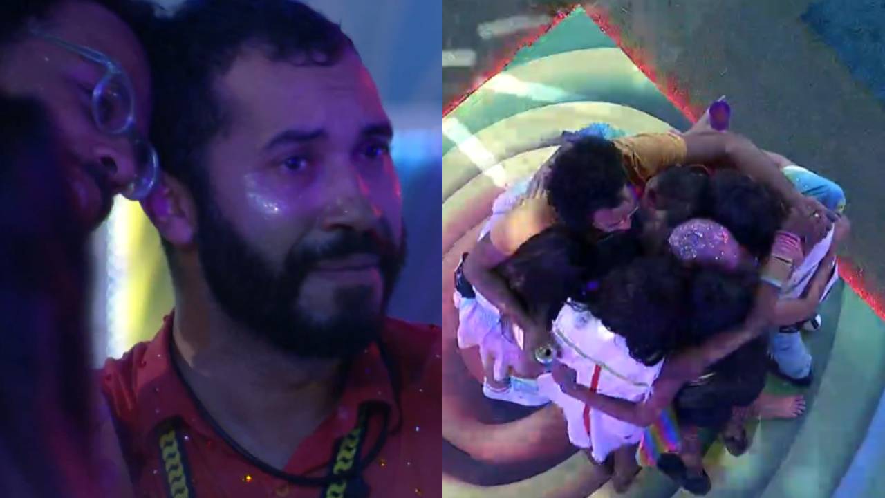 BBB21: Gilberto vai às lágrimas com música de Pabllo Vittar e emociona brothers: “Não desiste de ser você”