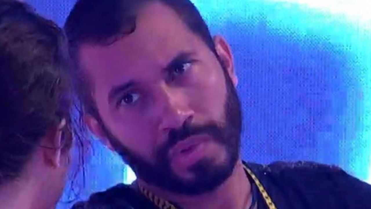BBB21: Reflexivo, Gilberto define indicação ao paredão e lamenta escolha: “Não tem o que fazer”