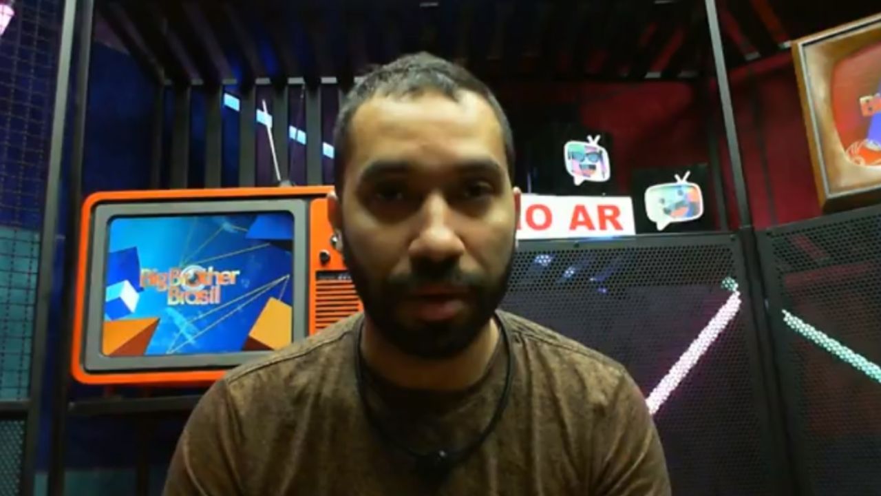 BBB21: No raio-x, Gilberto surpreende telespectadores e declara torcida a participante: “Pessoa muito especial”
