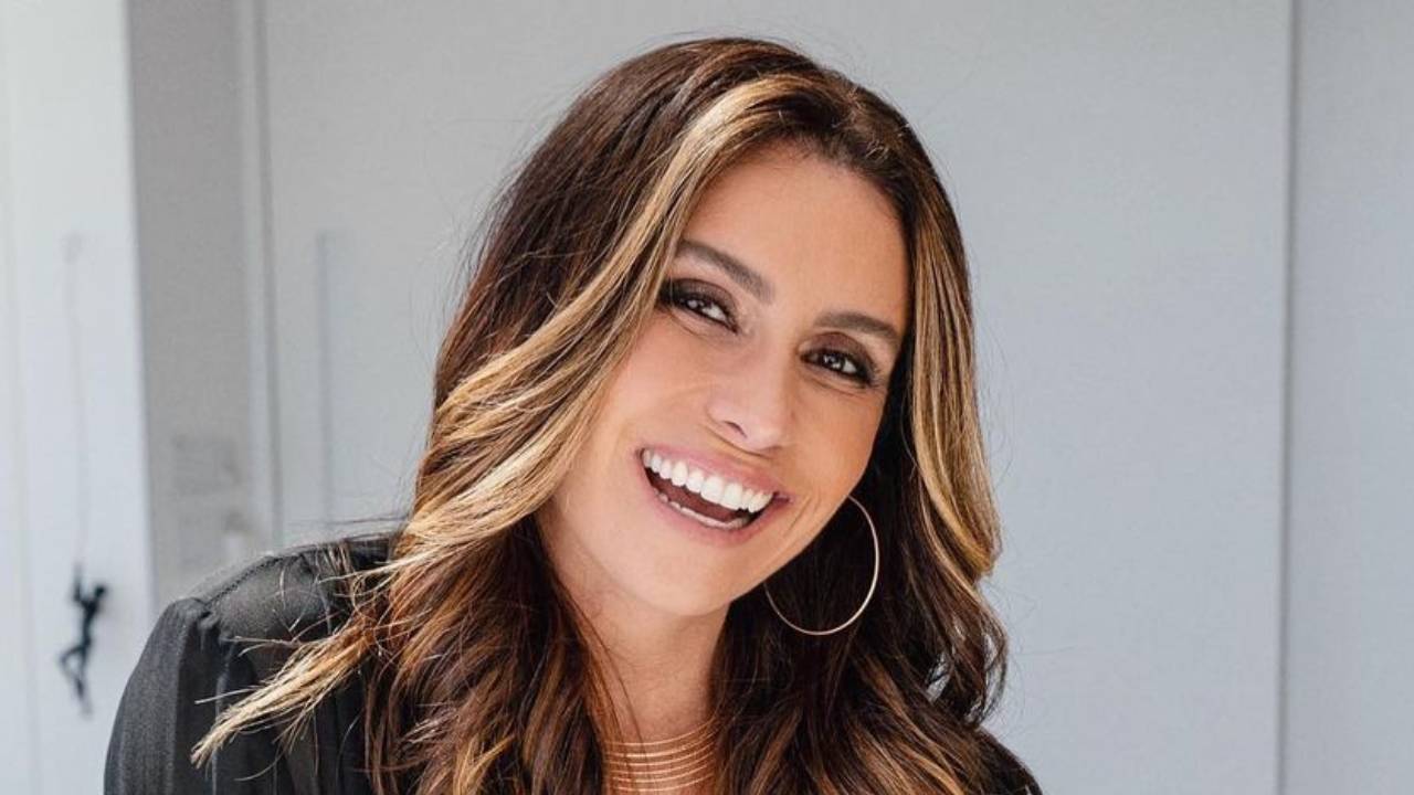 Marido de Giovanna Antonelli surge em foto raríssima de casal e se derrete pela esposa: “Casalzão”