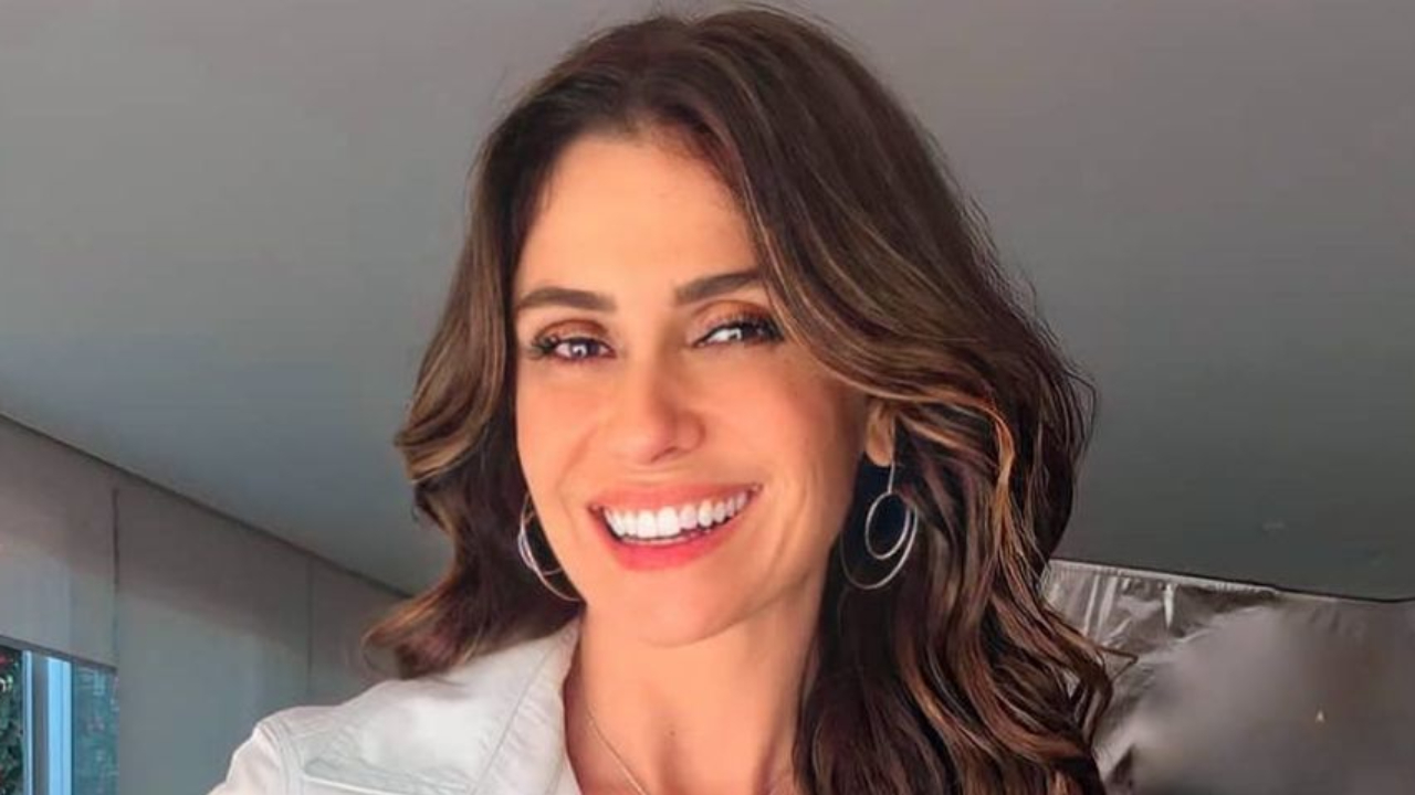 Giovanna Antonelli fala sobre comportamento do filho com Murilo Benício: “É um príncipe”