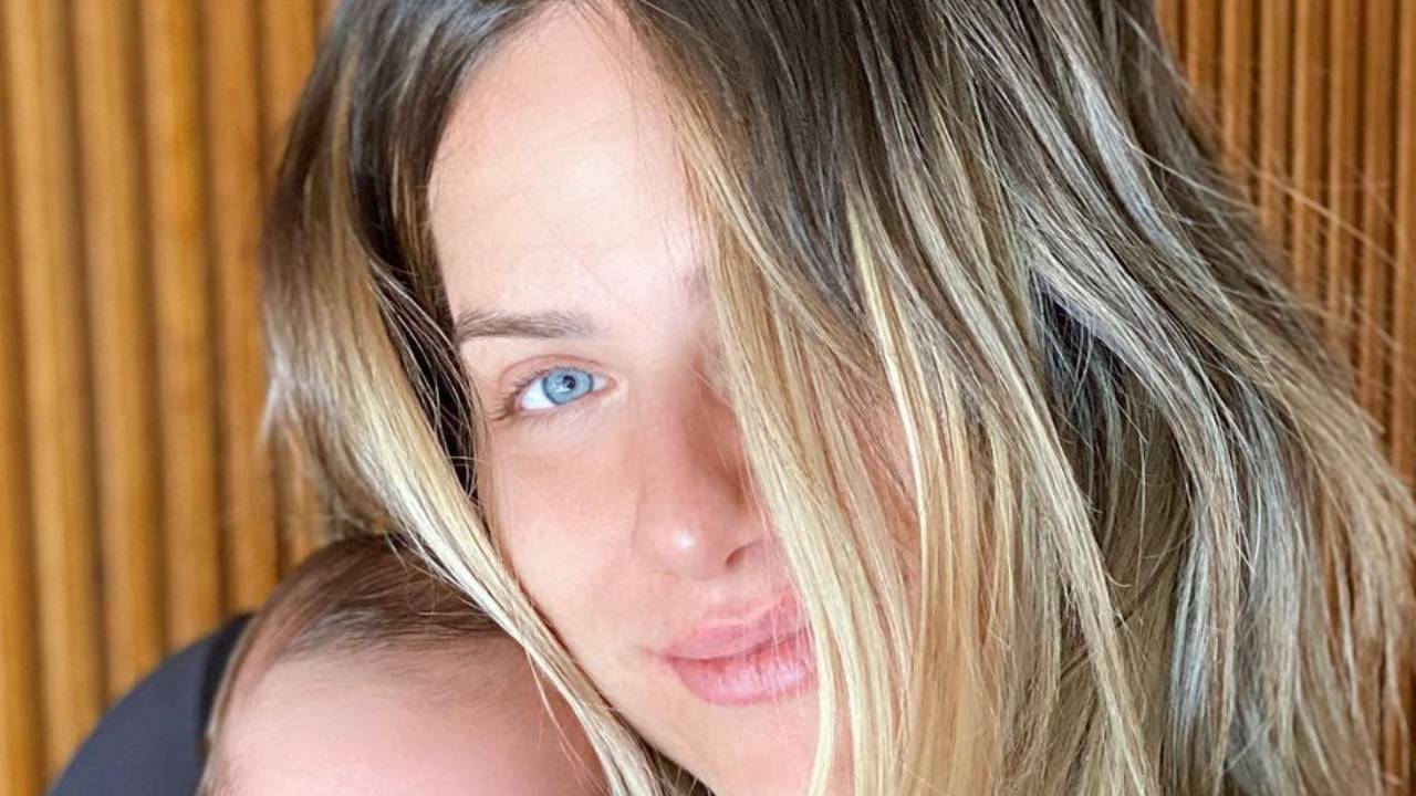 Fofura! Giovanna Ewbank celebra 8 meses de Zyan e mostra festa temática de bichinhos: “Meu amorzinho”