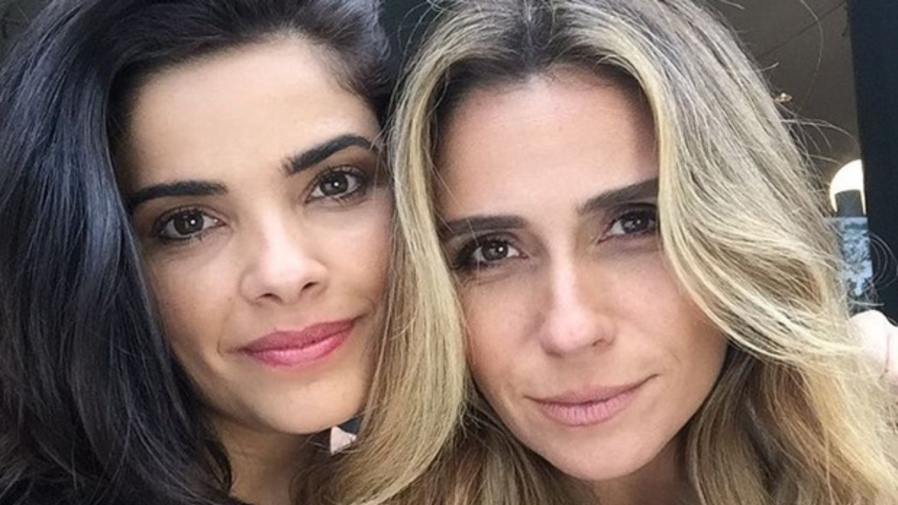 Vanessa Giácomo enaltece amizade com Giovanna Antonelli: “Uma inspiração’