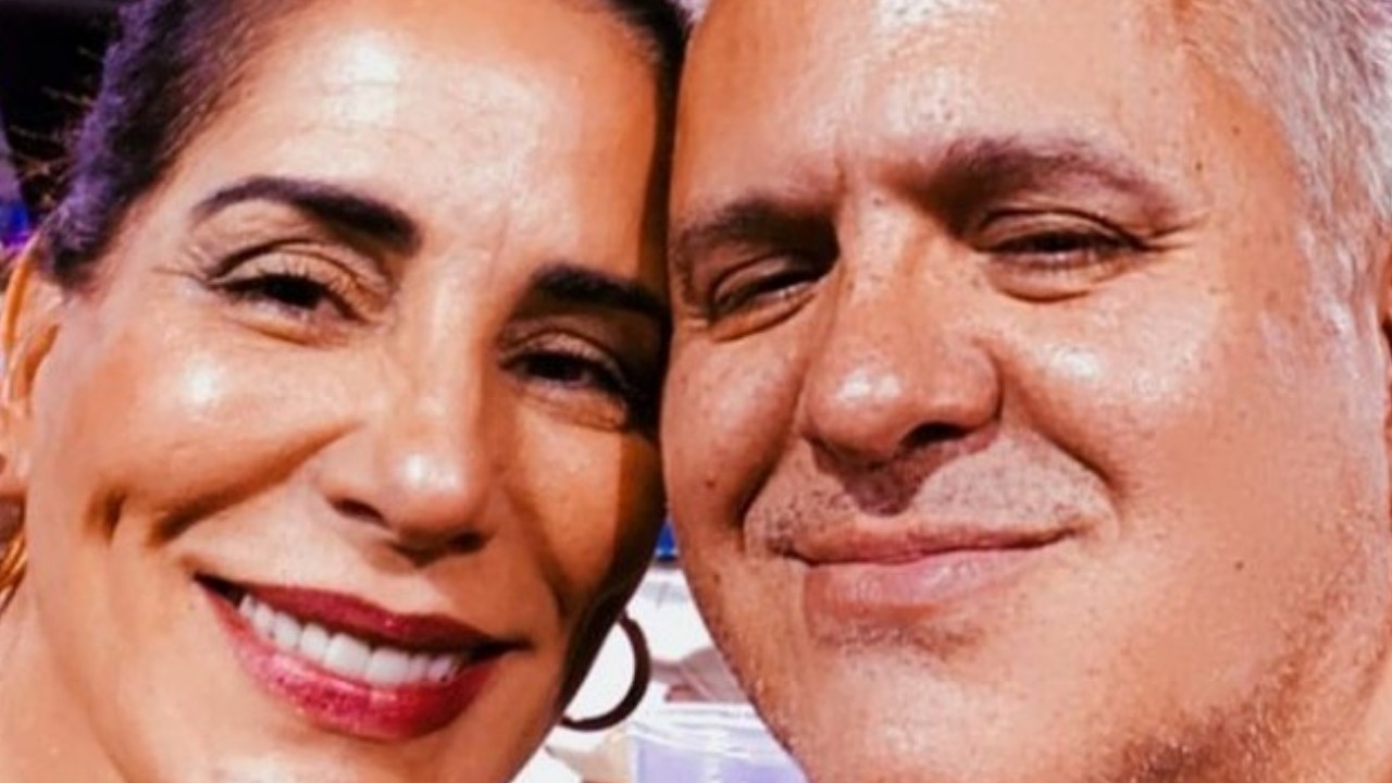 Internado com Covid-19, Orlando Morais comove ao fazer declaração de amor à Gloria Pires: “Minha vida é sua”