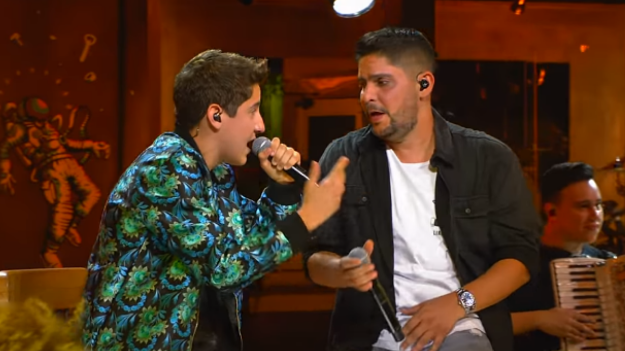 Compositor de hits, Hugo Henrique lança música com participação de Jorge: “Estamos apostando muito”