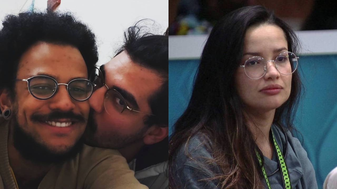 BBB21: Bissexual, namorado de João detona fala preconceituosa de Juliette: “Incômoda para mim”