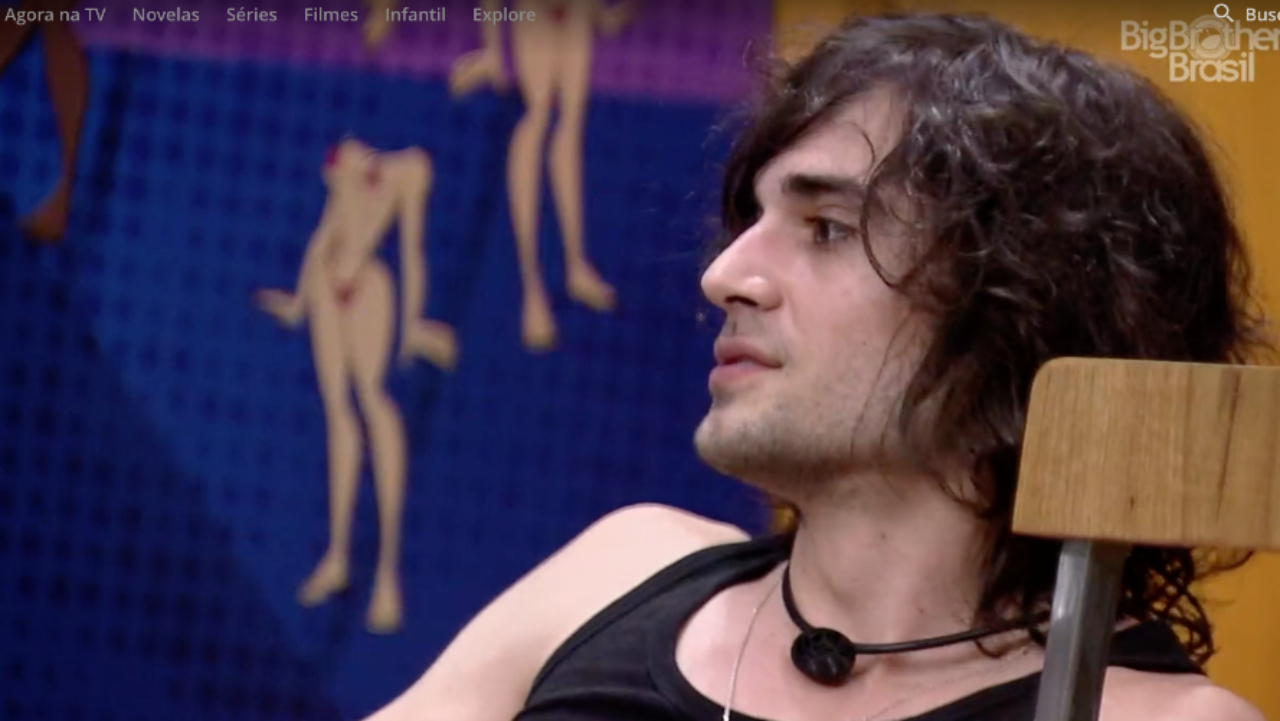BBB21: Inconformado com voto de Carla Diaz, Fiuk detona atriz: ”Quer me fod***”