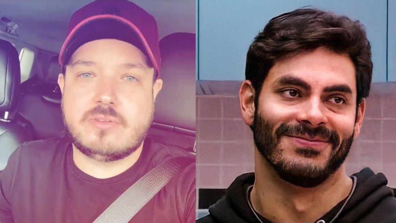 BBB21: Israel, dupla com Rodolffo, minimiza comentário de Rodolffo e sai em defesa: ”Ele fez uma brincadeira”