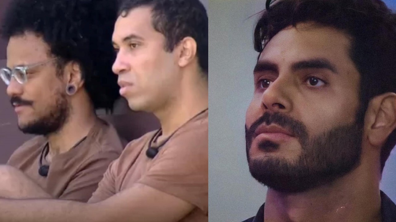 BBB21: Azedou! João Luiz e Gilberto não toleram mais Rodolffo e mostram insatisfação: “Muito ranço”