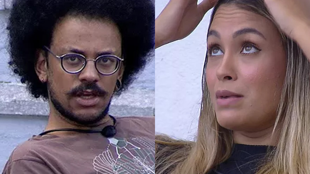 BBB21: João Luiz reflete e deixa Sarah de fora ao definir jogo: “Se tivesse que escolher”