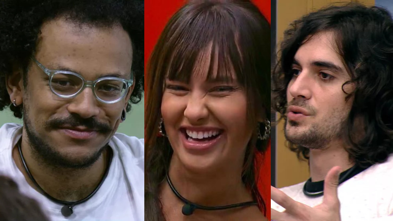 BBB21: João Luiz ironiza pedido de Fiuk para brothers levarem Thaís ao VIP: ”Mas ele não levou”