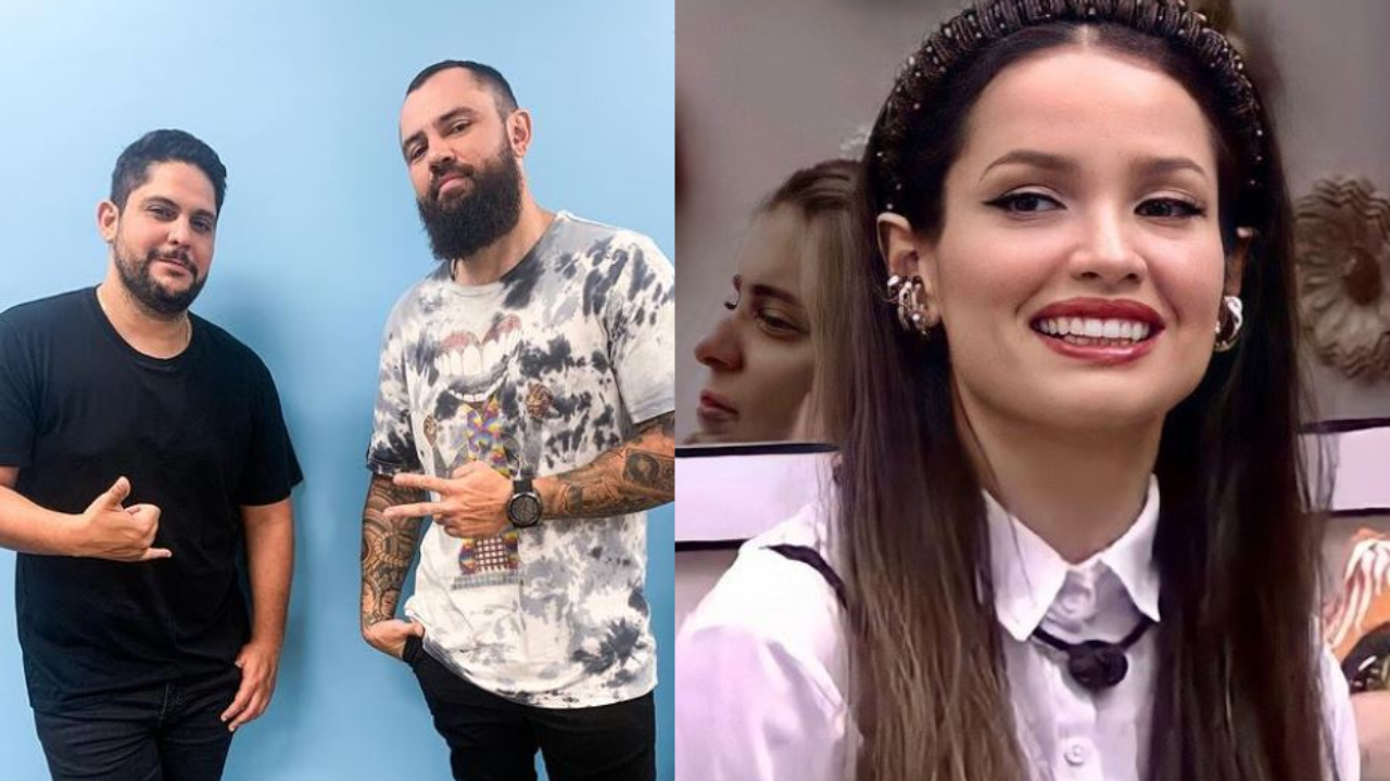 BBB21: Sertanejos Jorge e Mateus exaltam talento musical de Juliette após vídeo vazar: ”Canta muito”