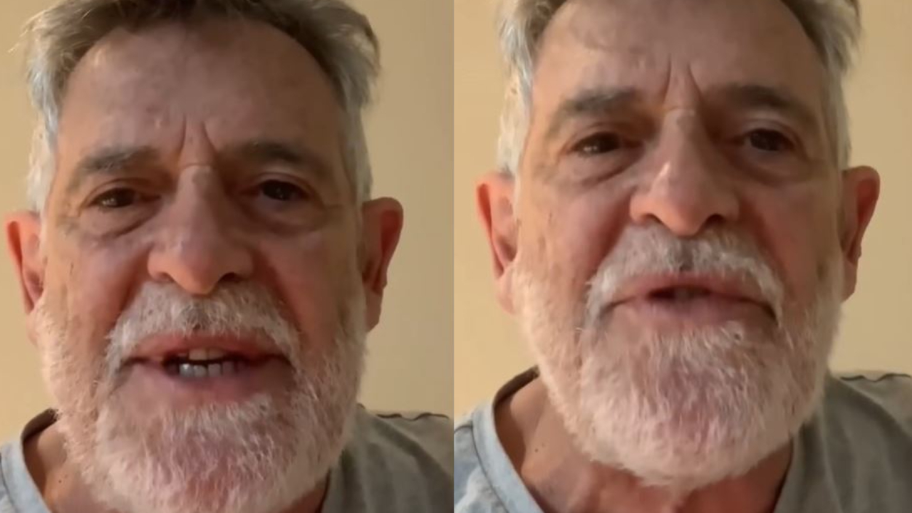 Covid-19: José de Abreu recebe vacina e ataca presidente Jair Bolsonaro: “O que era direito virou privilégio”