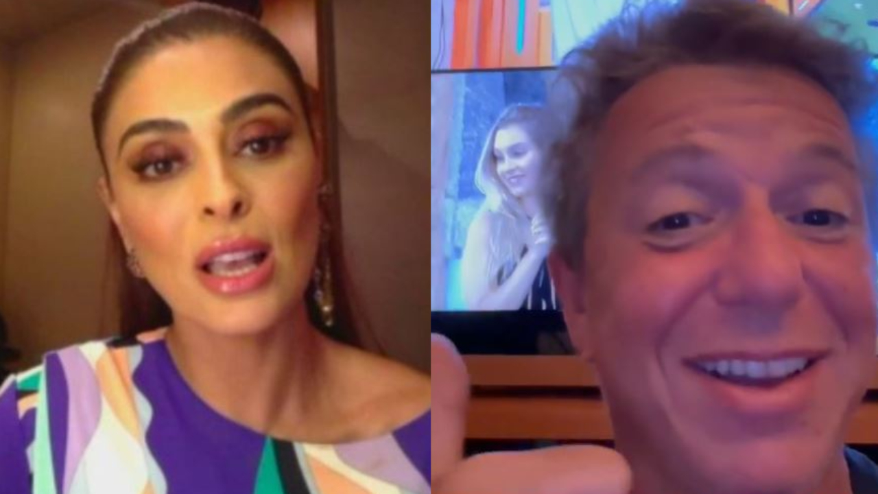 BBB21: Boninho surpreende e reage ao comentário de Juliana Paes sobre polêmica com Juliette: ”Relaxa”