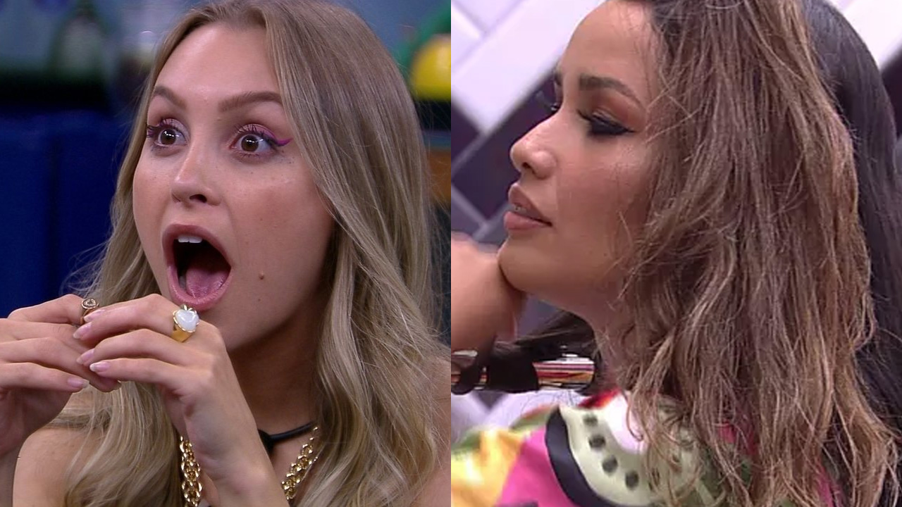 BBB21: Juliette entra para o time das sensitivas e crava destino de Carla: “Quem sabe?”
