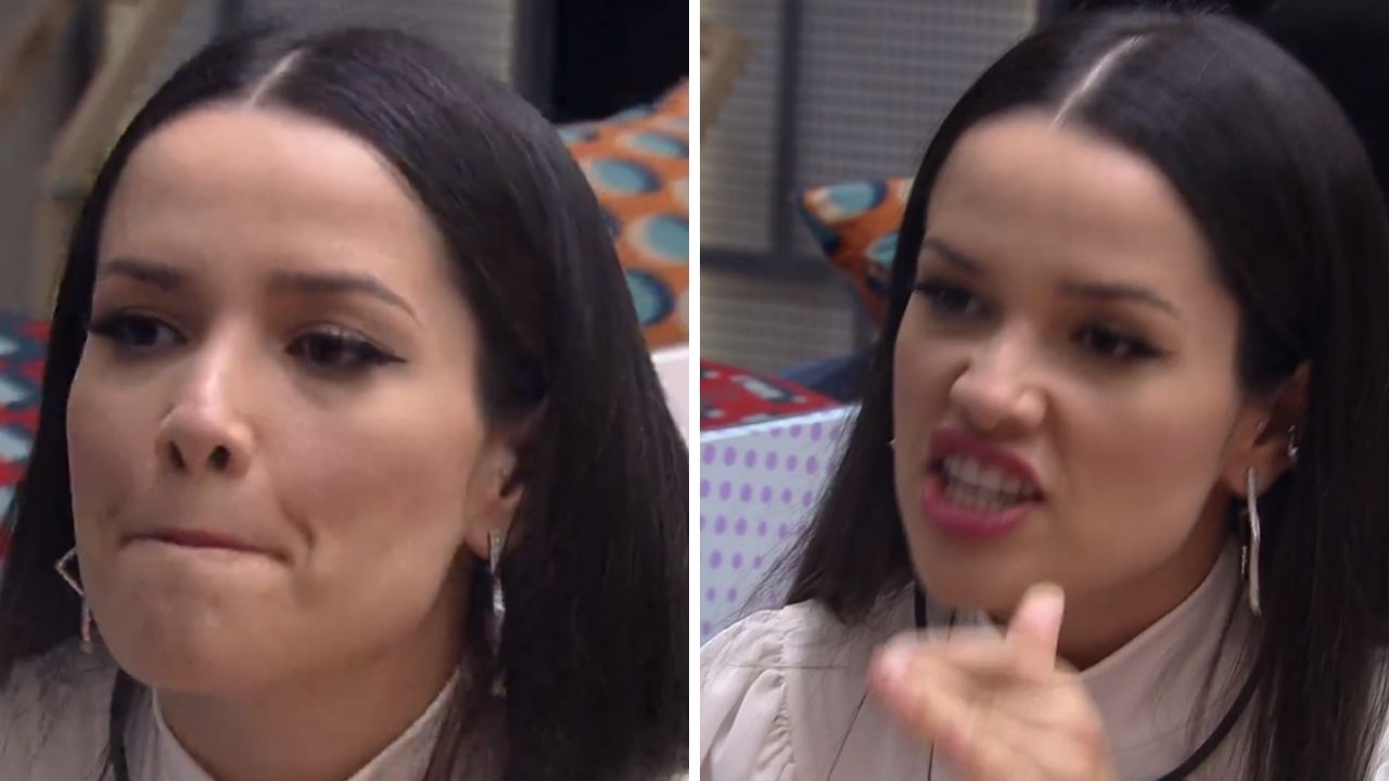 BBB21: Humilhada ao vivo, Juliette se revolta com tratamento que recebe na casa: “As pessoas não me respeitam”