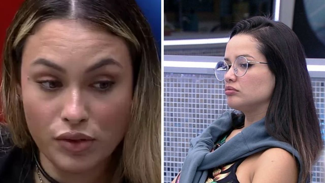 BBB21: Ela não sossega! Sarah acusa Juliette de manipular Arthur para não ir ao paredão: “Tentando convencer”