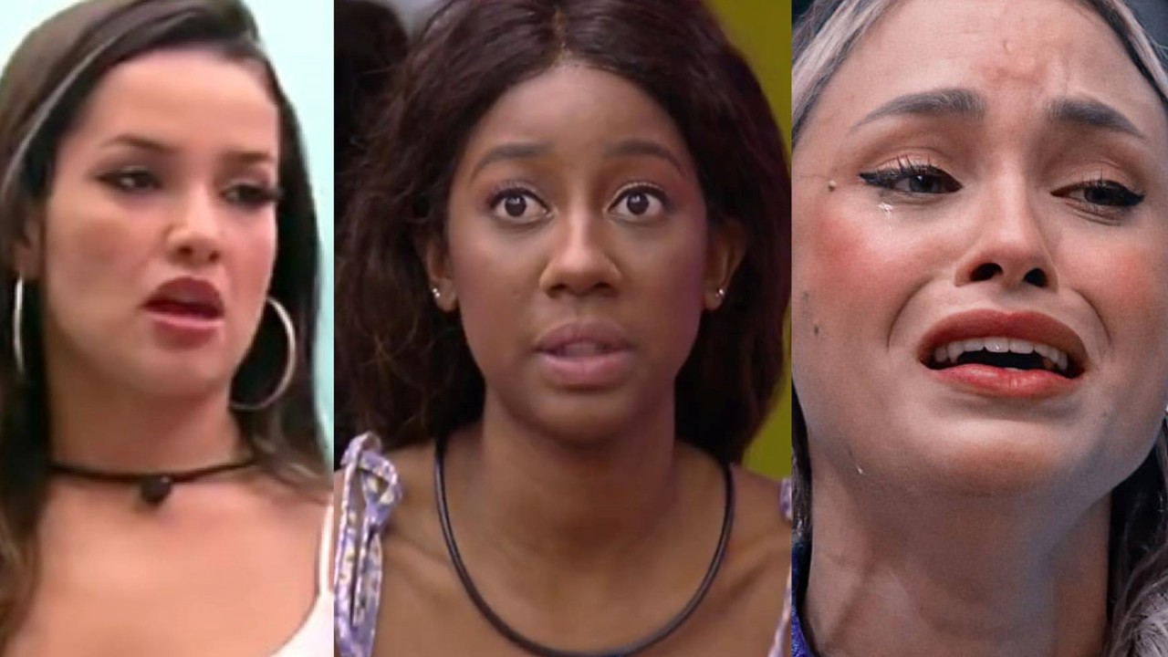 BBB21: Juliette e Camilla de Lucas revelam preocupação com Sarah que segue chorando: “Ela está muito mal”