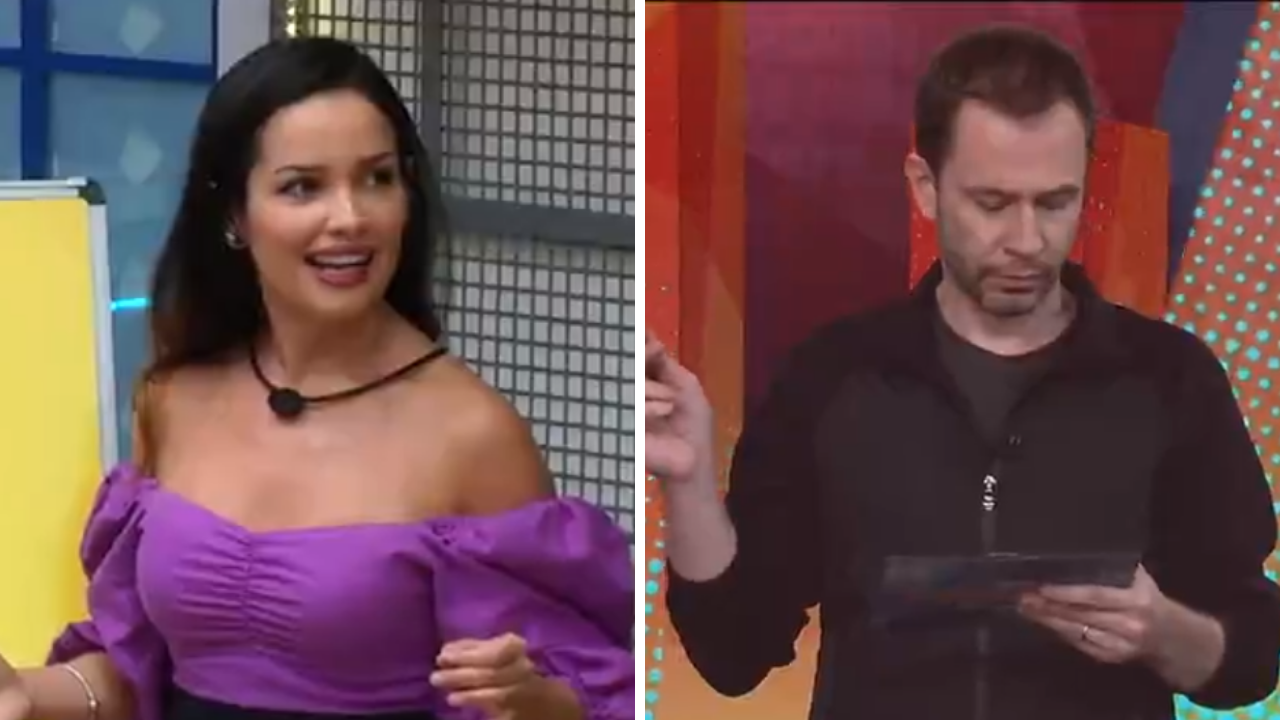 BBB21: Ao vivo no programa, Juliette leva bronca de Tiago Leifert após momento confuso: “Virou palhaçada”