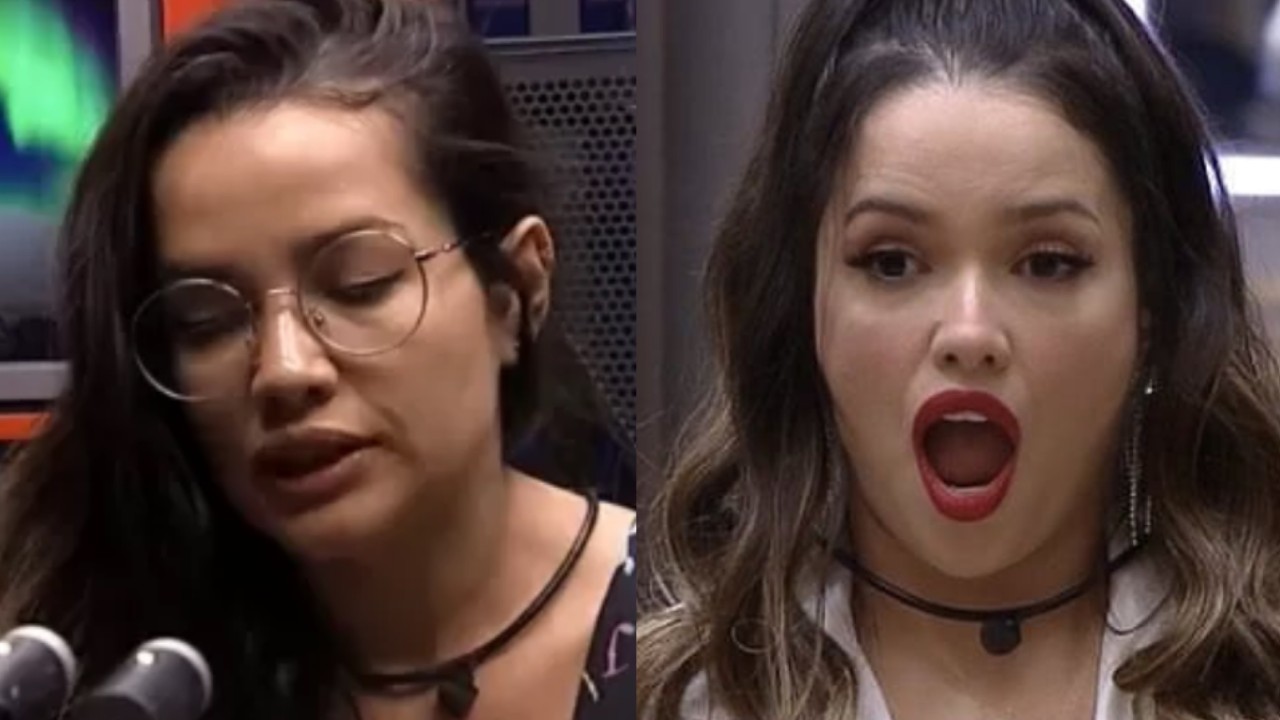 BBB21: Mesmo escapando do Paredão, Juliette confessa tristeza após descobrir voto da ex-aliada, Sarah: “Estou triste”