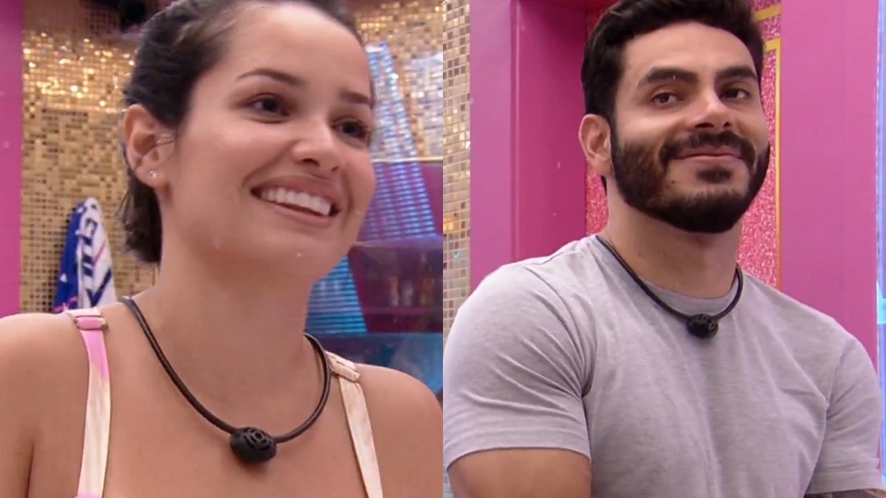 BBB21: Juliette provoca Rodolffo e solta indiretas para sertanejo: “Golpe tá aí, cai quem quer”