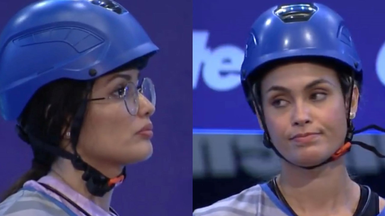 BBB21: Normalmente jogada para escanteio, Juliette lamenta ser última opção: “Sempre fico assim, por último”