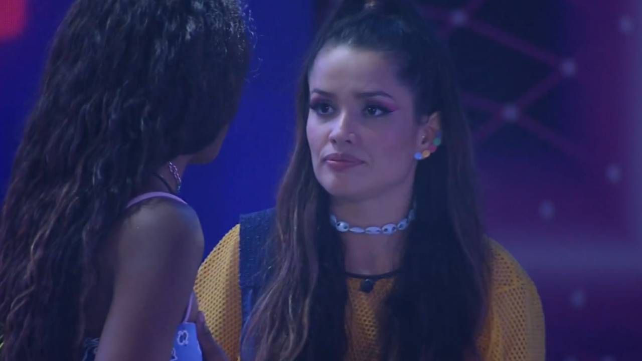 BBB21: Que situação! Juliette abre o coração e faz desabafo sobre relação com Fiuk: “Ele me despreza”