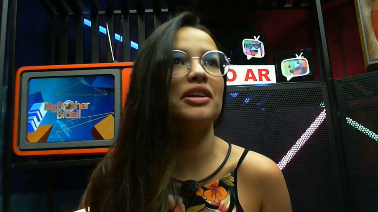 BBB21: Após fim do ‘G3’ e confusões, Juliette desabafa: ”Tenho muito medo de errar”